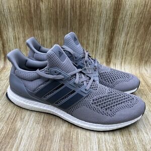 Adidas Ultraboost 1.0 Men's Size 14 Grey Running Shoes Sneakers HQ4200 NEW